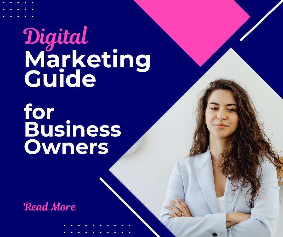 Digital Marketing Guide for Business Owners