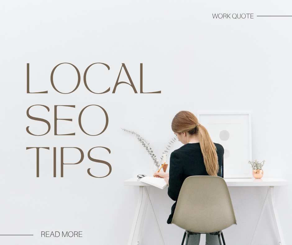 Local SEO Tips