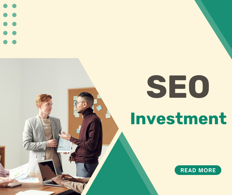SEO Investment